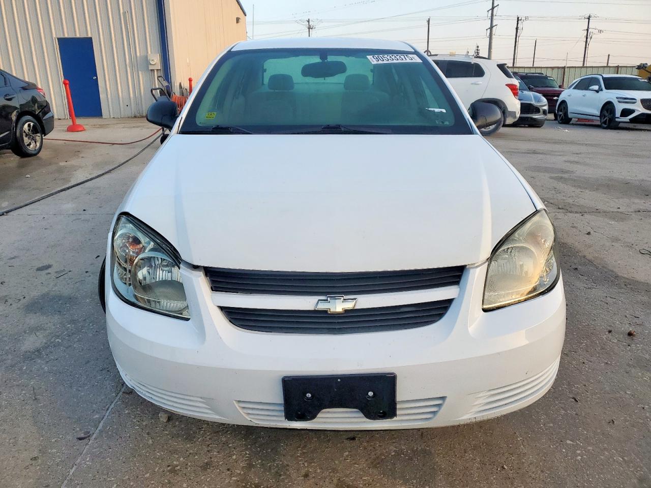 Lot #3282555917 2010 CHEVROLET COBALT LS