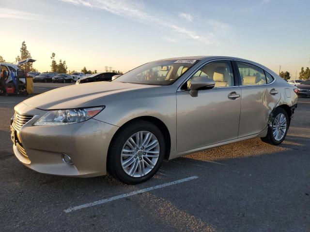 Global Auto Auctions: 2014 LEXUS ES 350