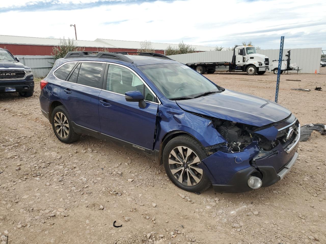 SUBARU OUTBACK 3.6R LIMITED