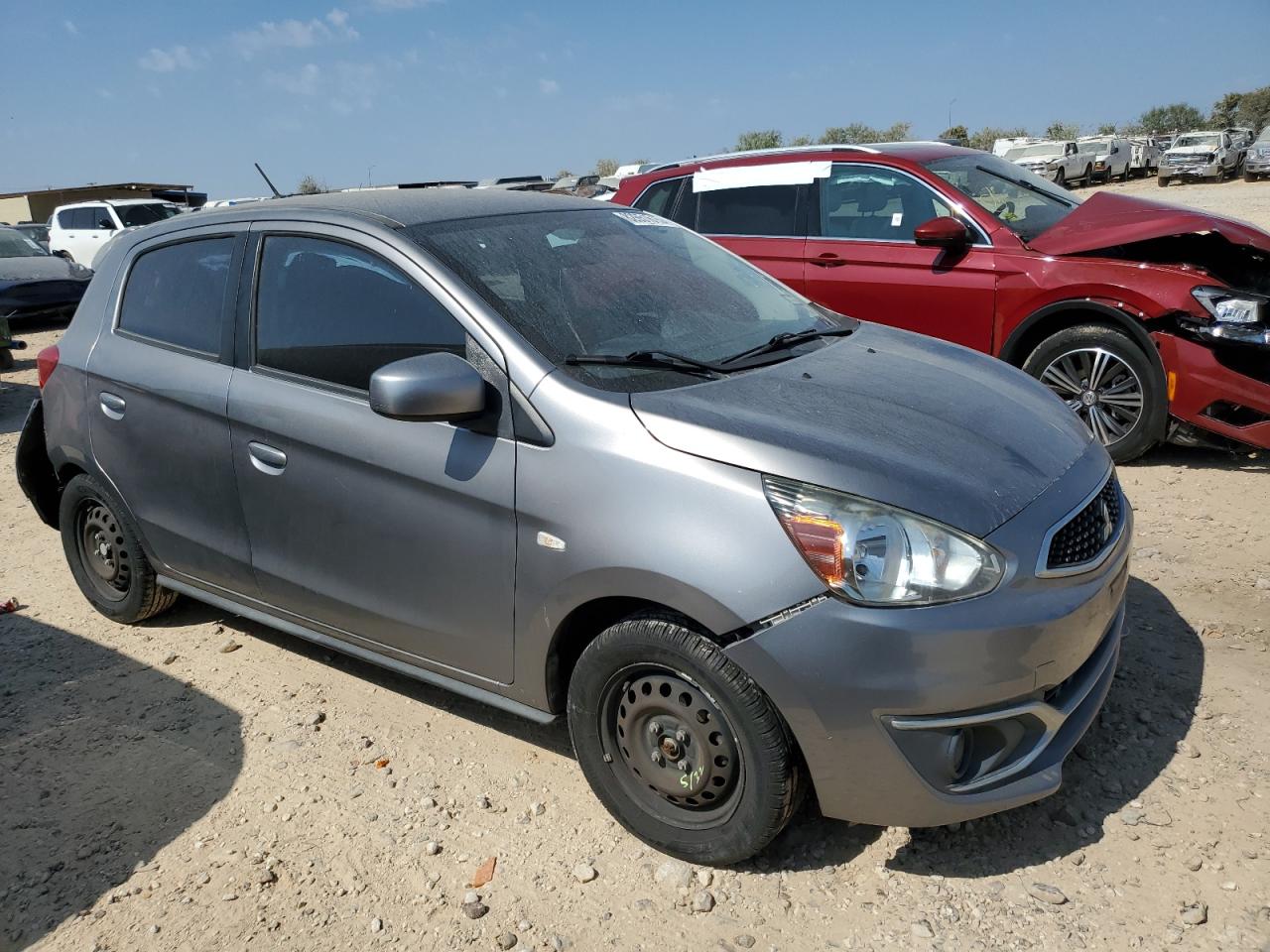 MITSUBISHI MIRAGE ES