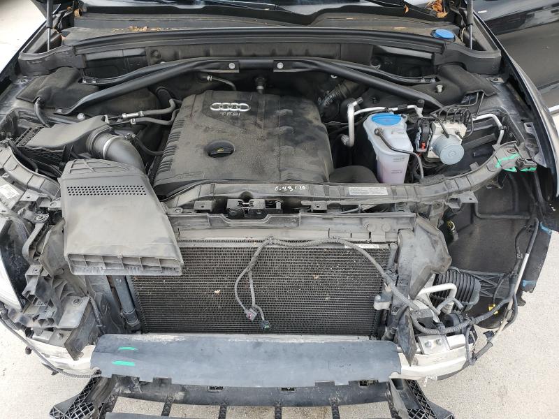 2015 AUDI Q5 PREMIUM WA1LFAFP7FA111132