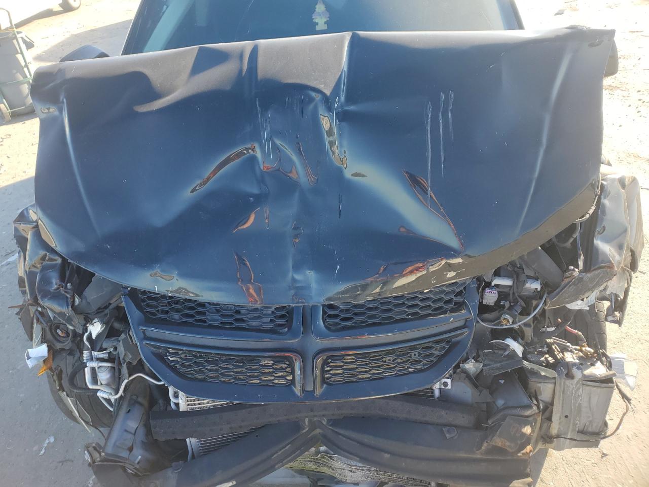 DODGE JOURNEY CROSSROAD