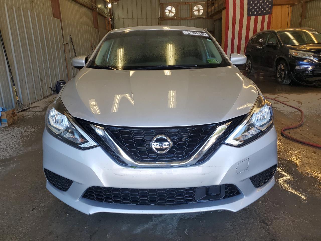 NISSAN SENTRA S