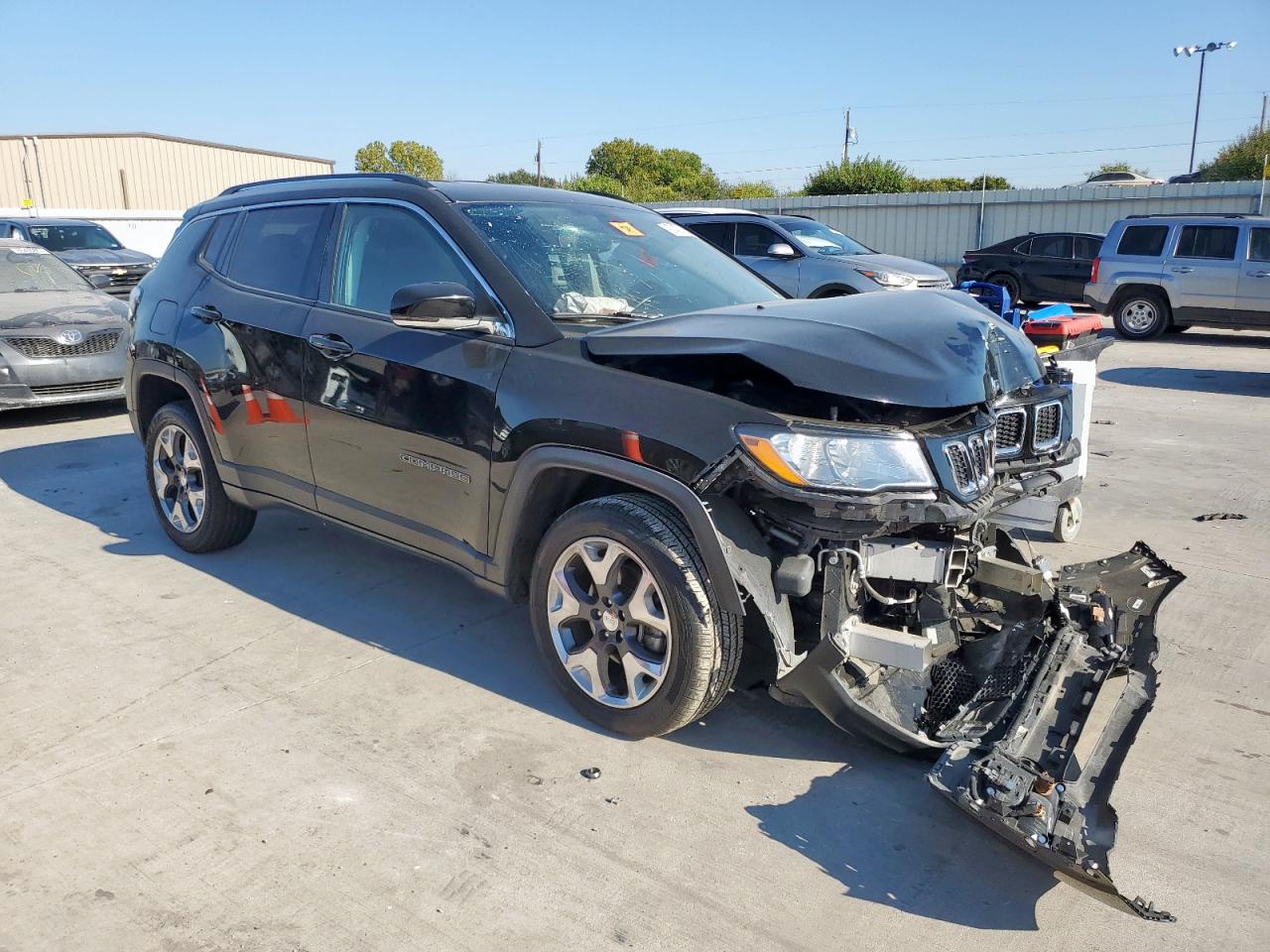 JEEP COMPASS LIMITED