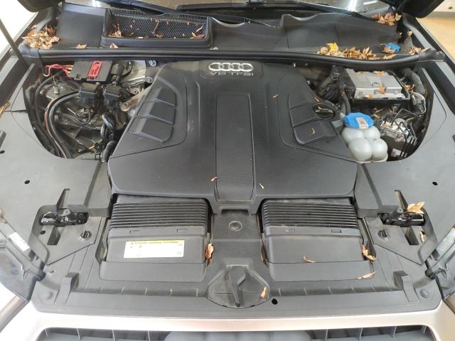 2017 AUDI Q7 PREMIUM - WA1LAAF71HD001483