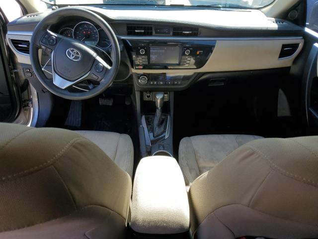 2015 TOYOTA COROLLA L - 5YFBURHE8FP350119