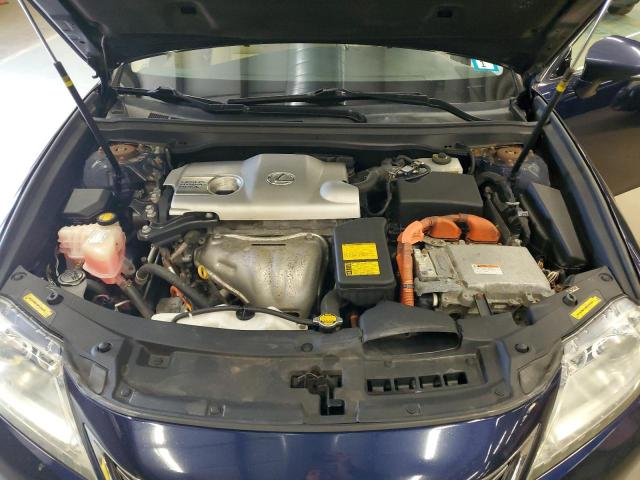 2013 LEXUS ES 300H #3262055117