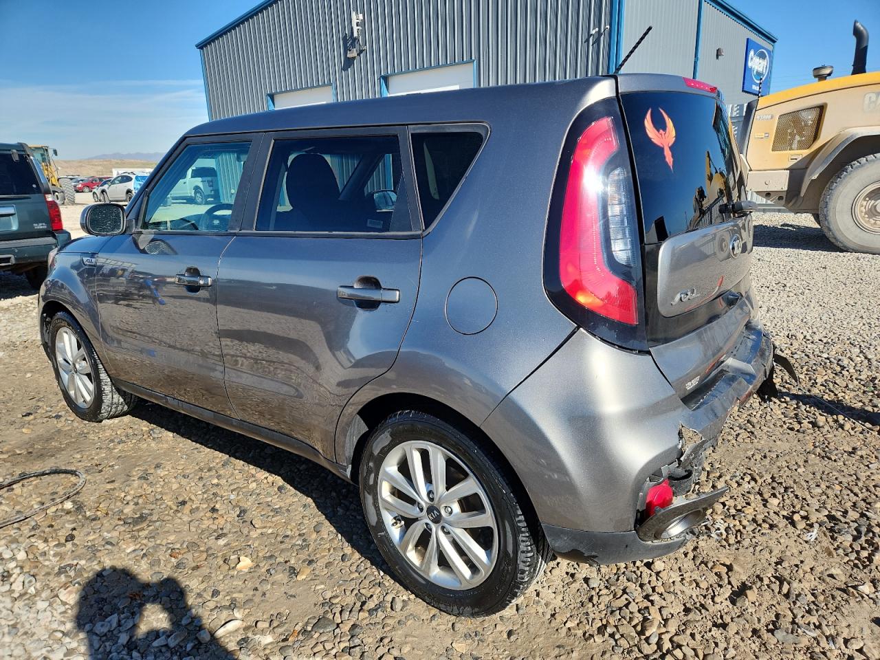 KIA SOUL +