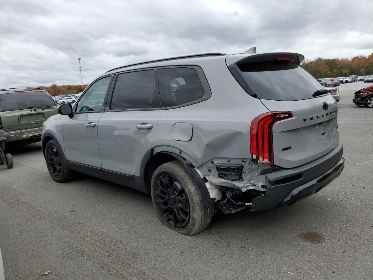 KIA TELLURIDE EX