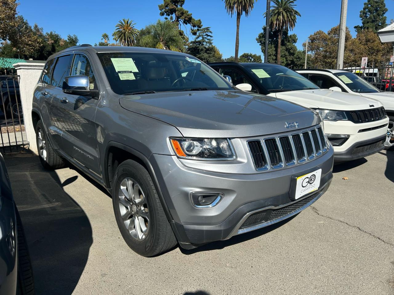 JEEP GRAND CHEROKEE LIMITED