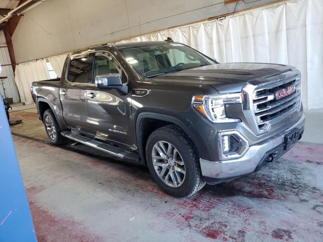 2019 GMC SIERRA K15 1GTU9DED0KZ167015