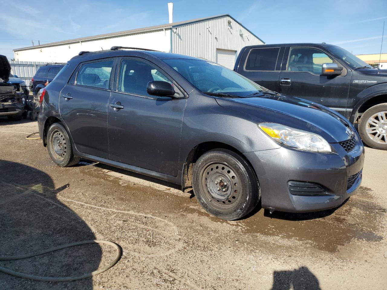 TOYOTA COROLLA MATRIX