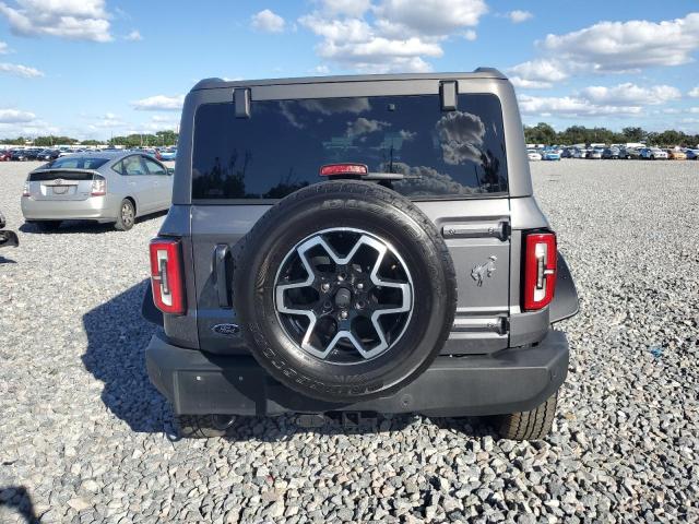 2024 FORD BRONCO OUT - 1FMDE8BH0RLA45547