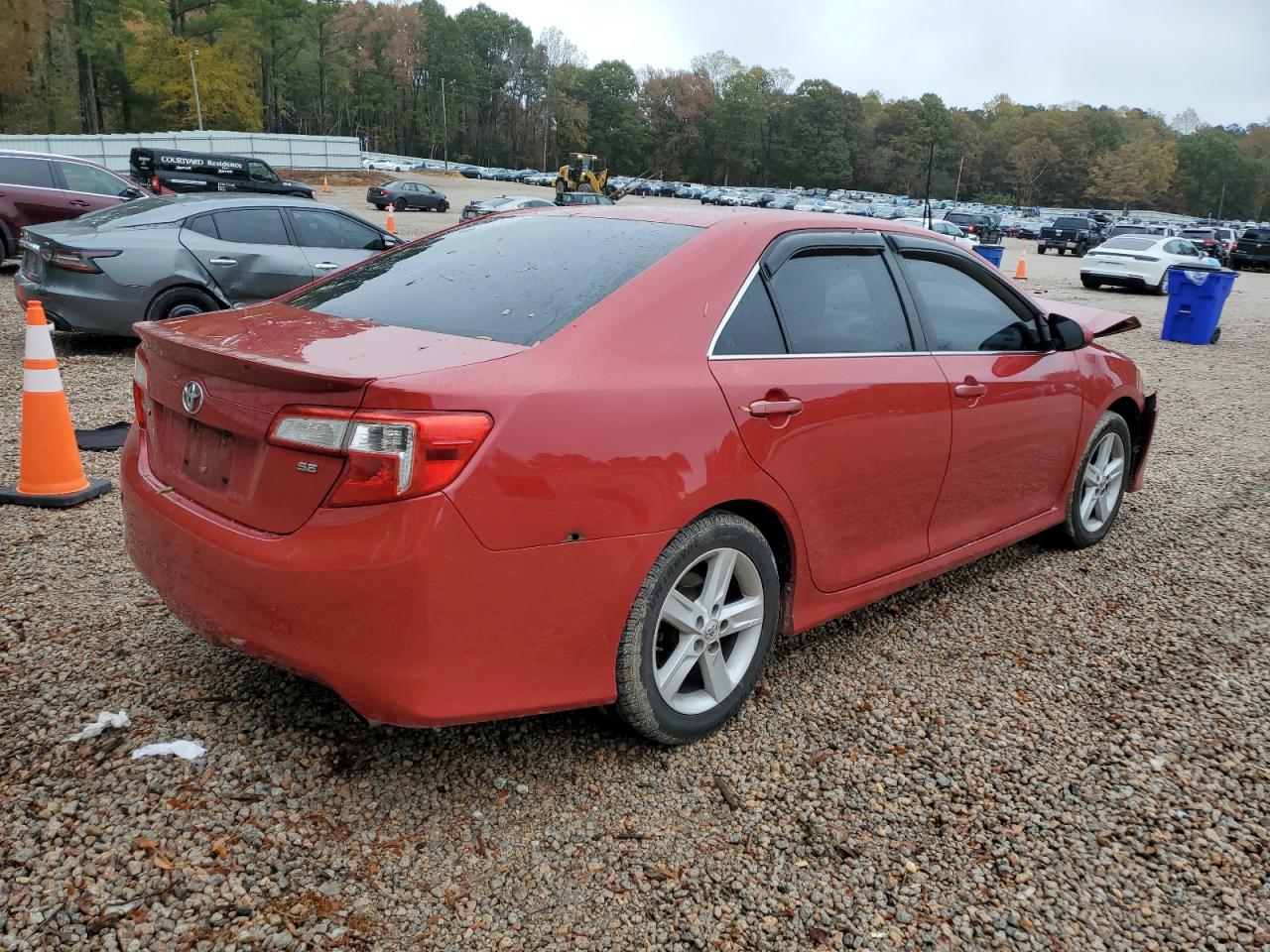 TOYOTA CAMRY L