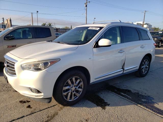 Global Auto Auctions: 2014 INFINITI QX60