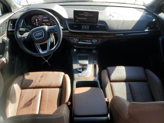 2018 AUDI Q5 PREMIUM #3287628009