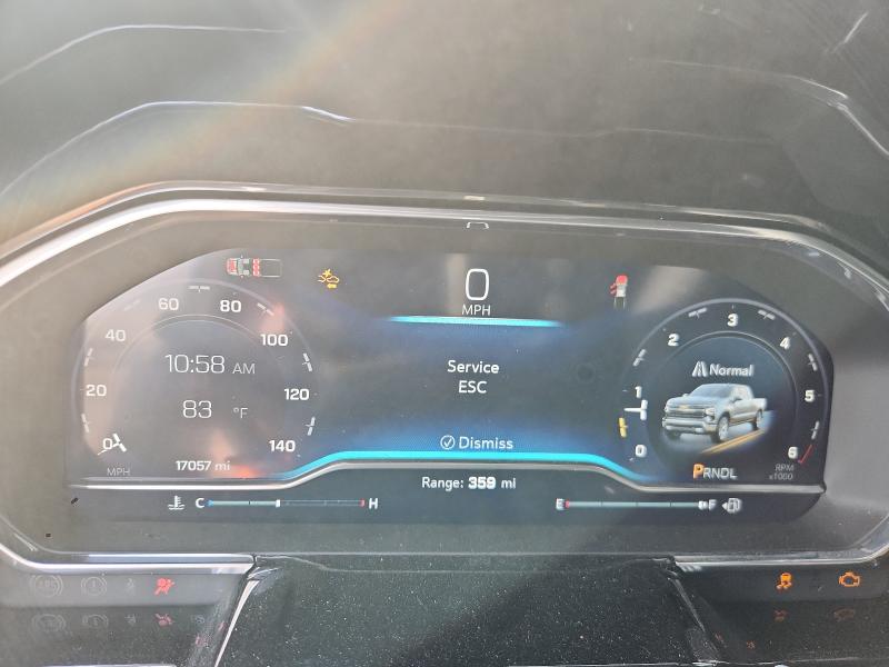 2024 CHEVROLET SILVRDO LT #3301881420