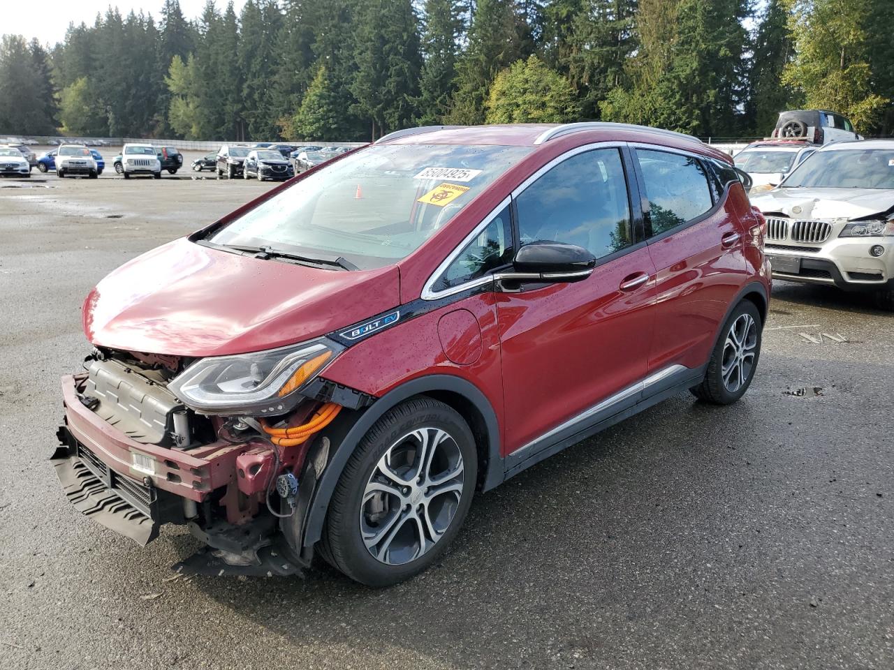 CHEVROLET BOLT EV PREMIER