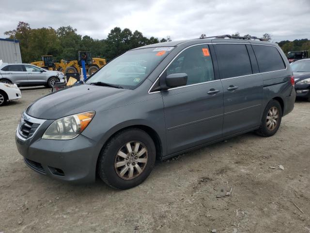 HONDA ODYSSEY TO