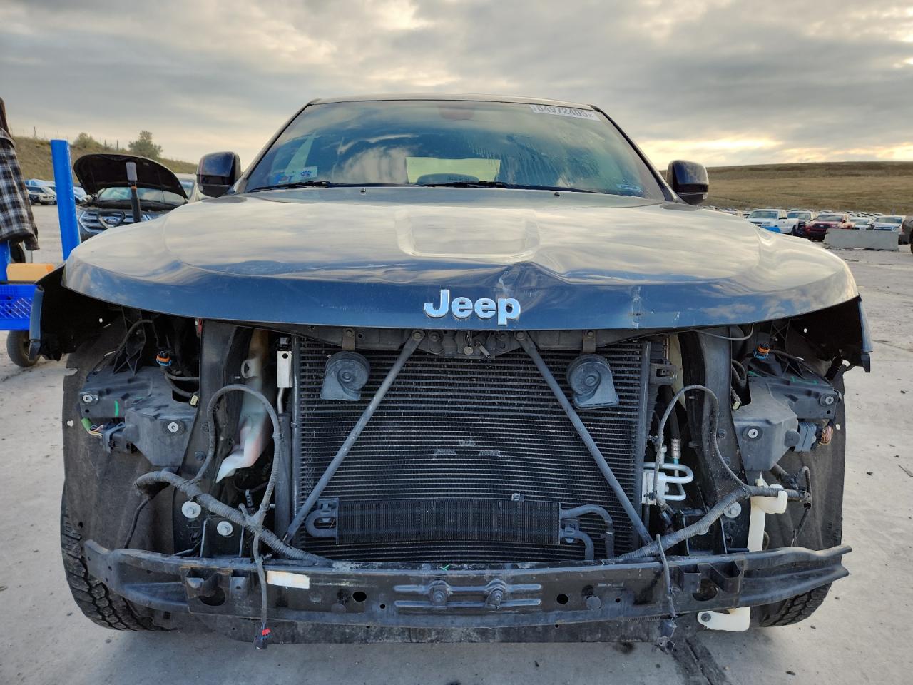 JEEP GRAND CHEROKEE LIMITED