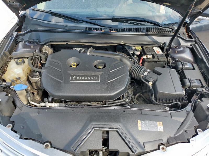 2013 LINCOLN MKZ - 3LN6L2G90DR809890