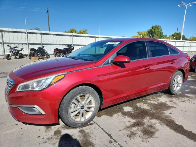 Global Auto Auctions: 2016 HYUNDAI SONATA SE
