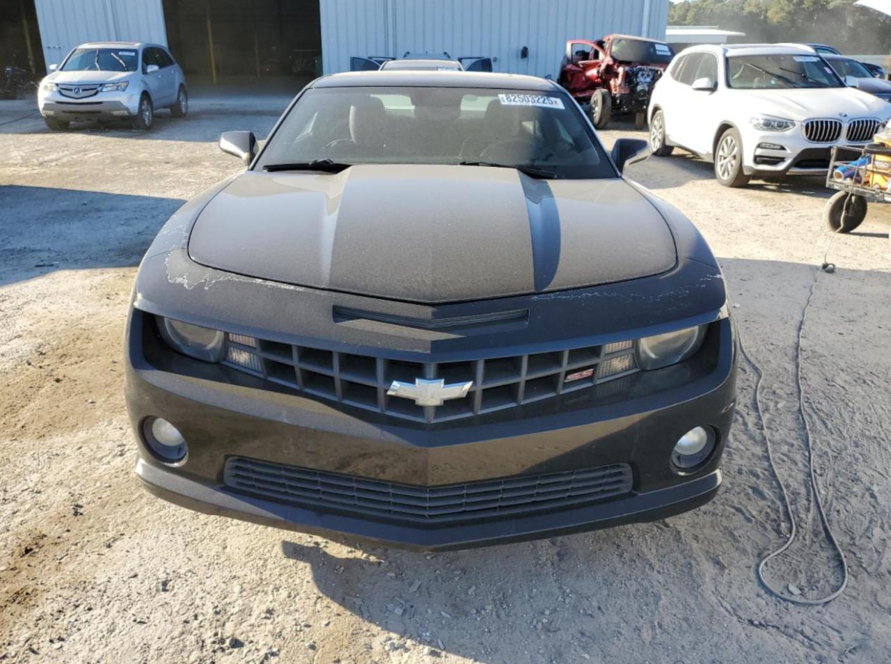 CHEVROLET CAMARO SS