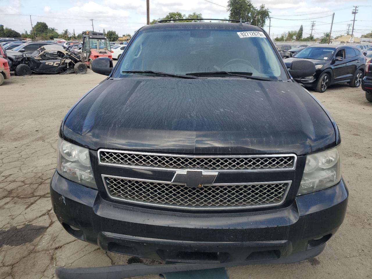 CHEVROLET SUBURBAN C1500 LT