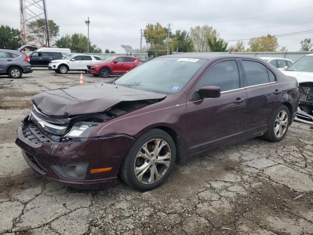 2012 FORD FUSION SE - 3FAHP0HA6CR315326