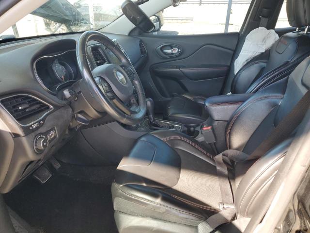 2019 JEEP CHEROKEE T #3281636384