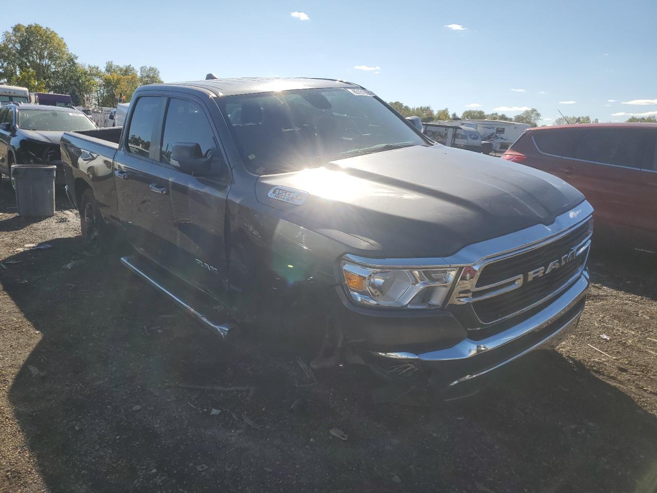 RAM 1500 BIG HORN/LONE STAR