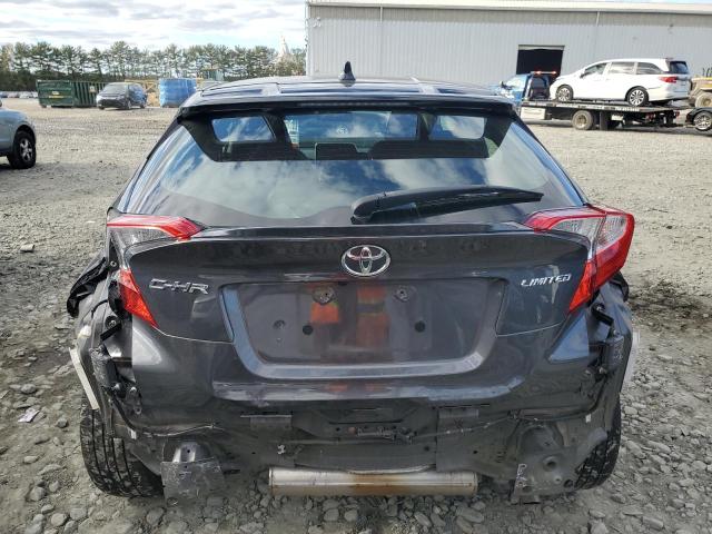 2021 TOYOTA C-HR XLE - NMTKHMBX8MR132928
