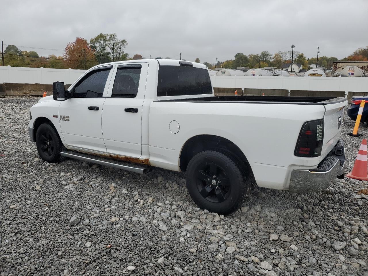 Lot #3303702025 2014 RAM 1500 ST