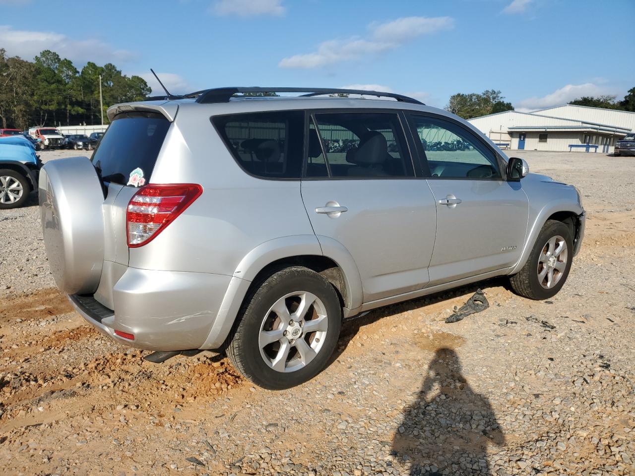 TOYOTA RAV4 LIMITED