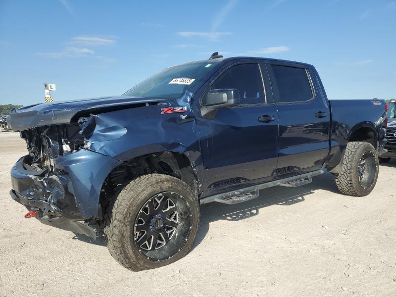 Global Auto Auctions: 2022 CHEVROLET SILVERADO