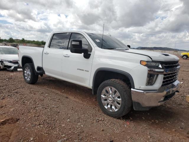 2020 CHEVROLET SILVERADO - 1GC4WPEY1LF144665