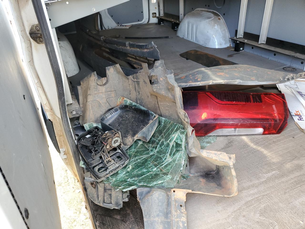 MERCEDES-BENZ SPRINTER 2500