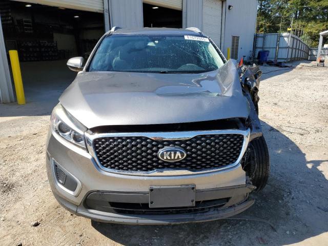2016 KIA SORENTO LX - 5XYPG4A57GG163535