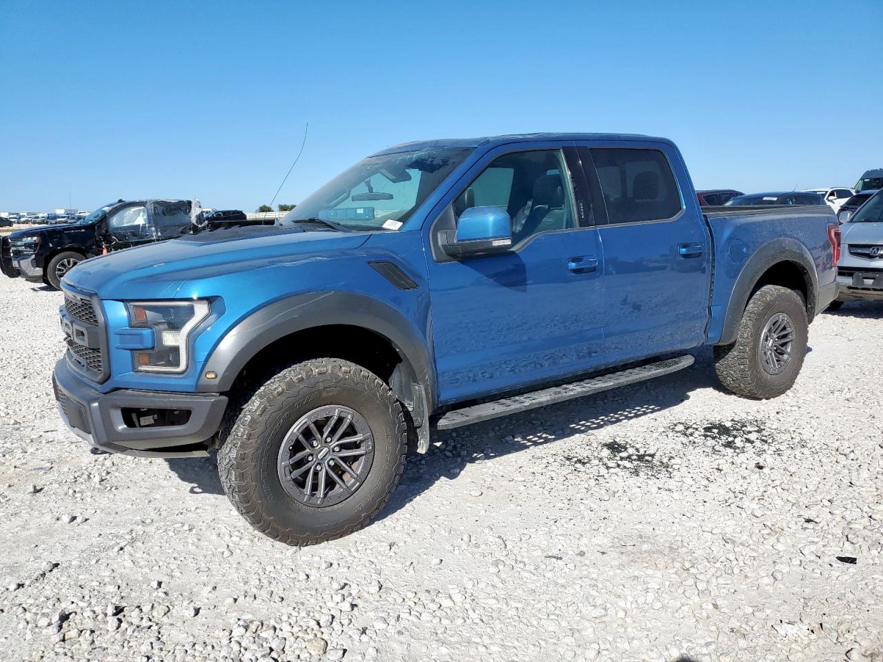 FORD F-150 RAPTOR