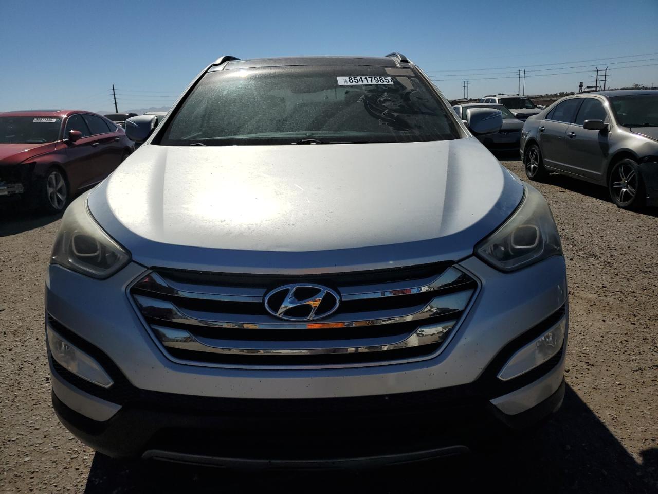 HYUNDAI SANTA FE S