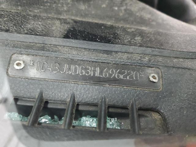 2017 JEEP WRANGLER U - 1C4BJWDG3HL696220