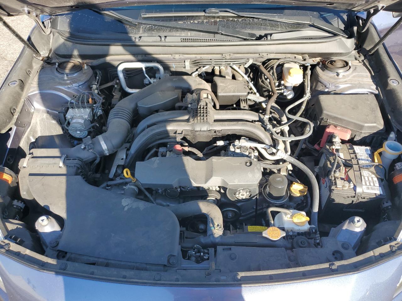 SUBARU LEGACY 2.5I LIMITED