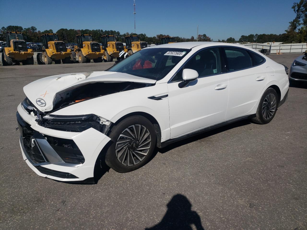 HYUNDAI SONATA HYBRID