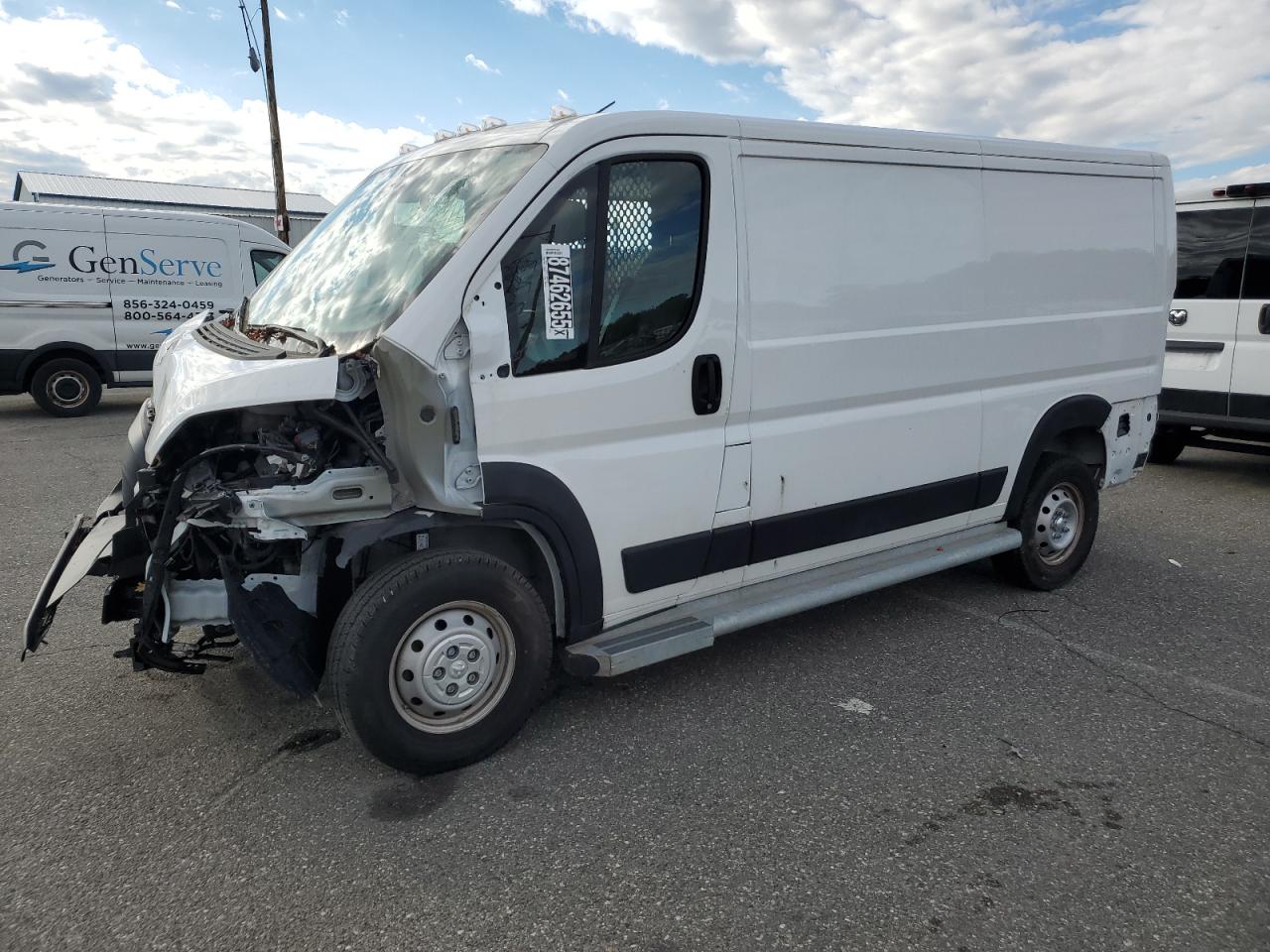 RAM PROMASTER 2500 STANDARD