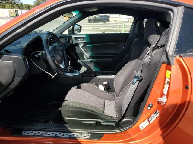 2017 TOYOTA 86 BASE JF1ZNAA17H9710290