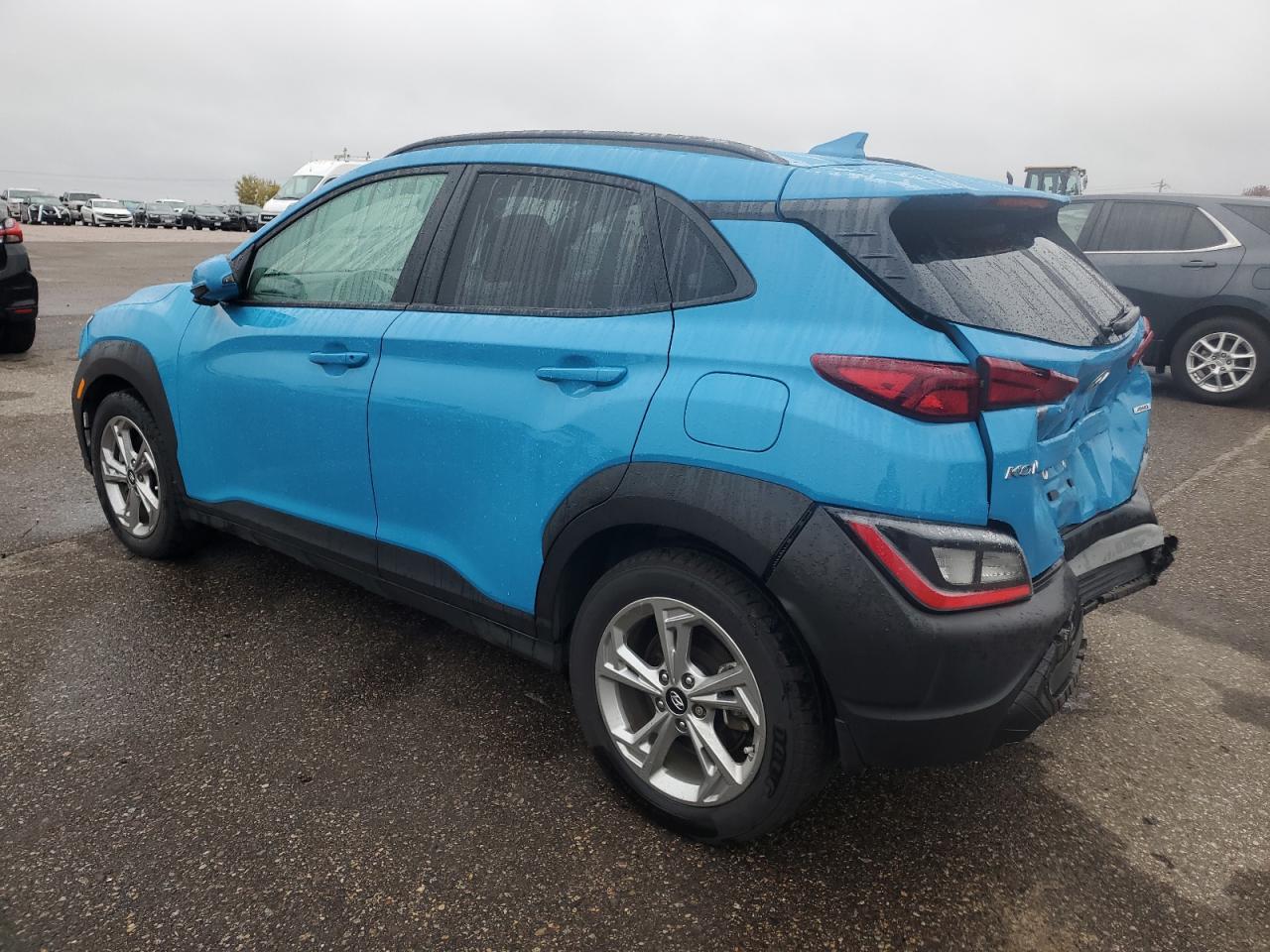 Lot #3310364965 2022 HYUNDAI KONA SEL