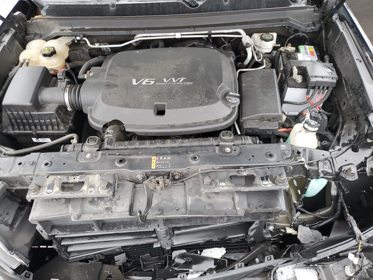 CHEVROLET COLORADO LT