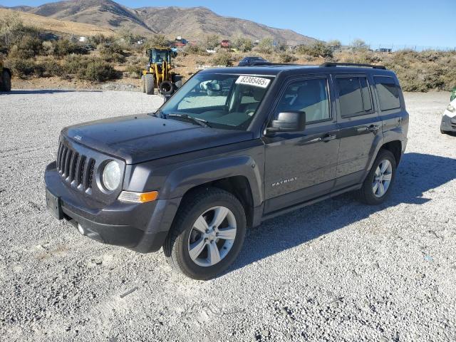 2016 JEEP PATRIOT LA 1C4NJRFB3GD758627