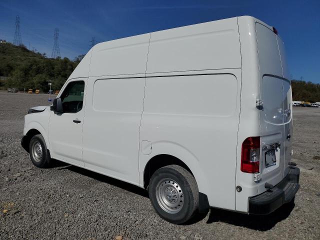 2021 NISSAN NV 2500 S #3298126127