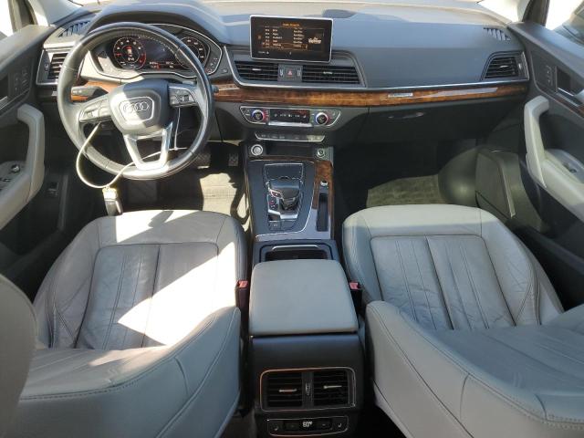 2018 AUDI Q5 PREMIUM - WA1BNAFY2J2021347